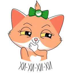 Сберкот и Куся sticker 3
