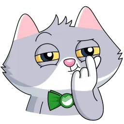 Сберкот и Куся sticker 5