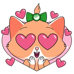 Сберкот и Куся sticker 9