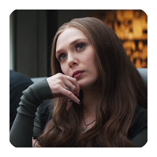 Scarlet Witch sticker 11