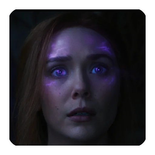 Scarlet Witch sticker 10