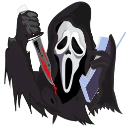 Ужастик sticker 2