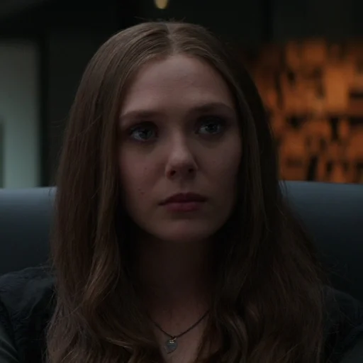 scarlet witch sticker 7