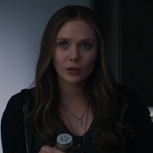 scarlet witch sticker 8