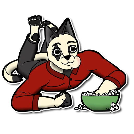 scarredspack Telegram sticker pack