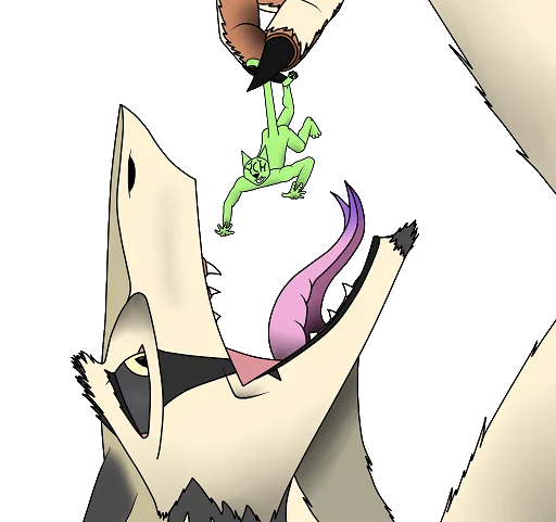 scarredspack sticker 11