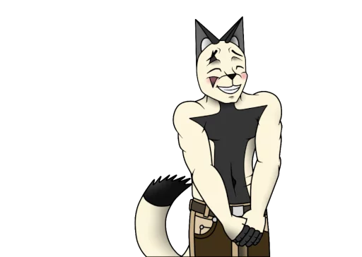 scarredspack sticker 7