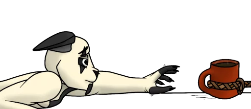 scarredspack sticker 9