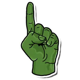 Сделай выбор sticker 11