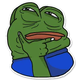 Сделай выбор sticker 4