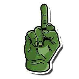 Сделай выбор sticker 6