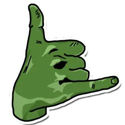 Сделай выбор sticker 8