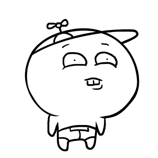 Dobryak sticker 12