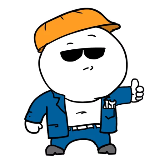 Dobryak sticker 4