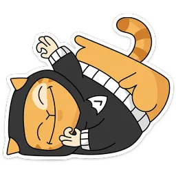 Персик в «Безопасности» sticker 5