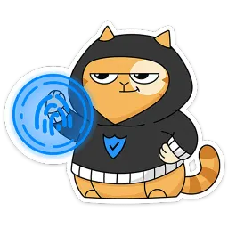 Персик в «Безопасности» sticker 6
