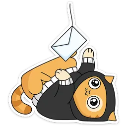 Персик в «Безопасности» sticker 7
