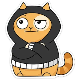 Персик в «Безопасности» sticker 8