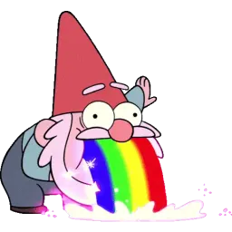 Gravity Falls sticker 11