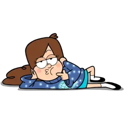 Gravity Falls sticker 3