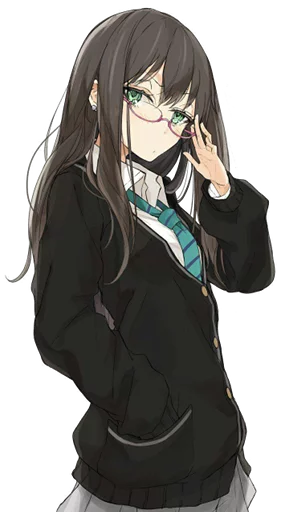 Seiya Loveless sticker 7