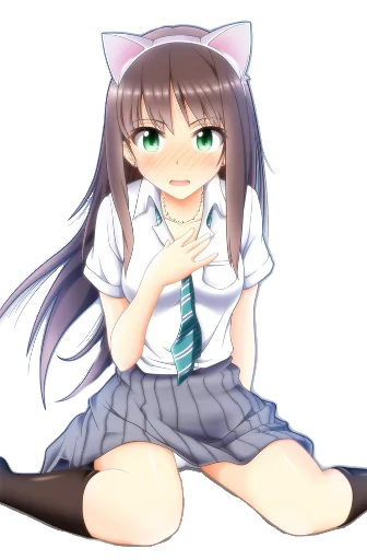 Seiya Loveless sticker 9