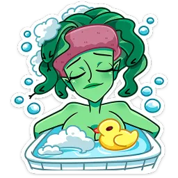 Селена sticker 11