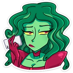 Селена sticker 12