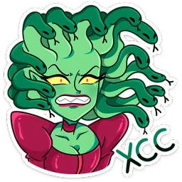 Селена sticker 3