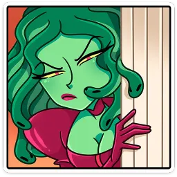 Селена sticker 4
