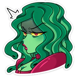 Селена sticker 6