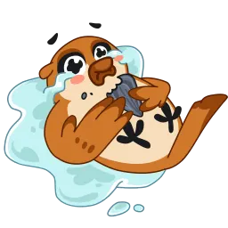 Воробушек Сёма sticker 10