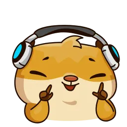 Анимированный Сеня sticker 2