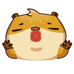 Анимированный Сеня sticker 3