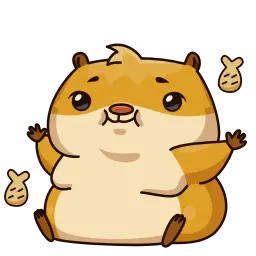 Анимированный Сеня sticker 4