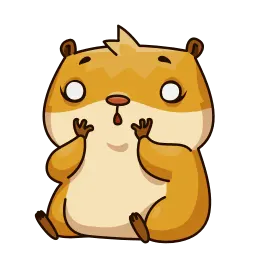 Анимированный Сеня sticker 5