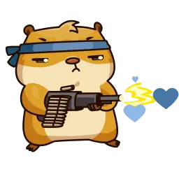 Анимированный Сеня sticker 6