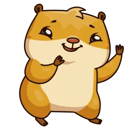 Анимированный Сеня sticker 7