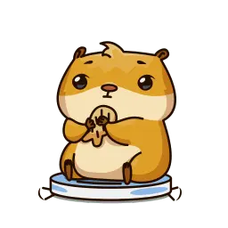 Анимированный Сеня sticker 9
