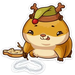Новогоднее настроение sticker 12
