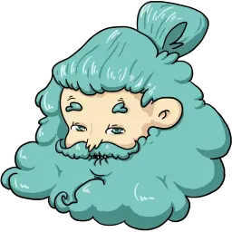 Бомж Арсений Telegram sticker pack
