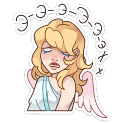 Серафима Виктория Воронькова sticker 4