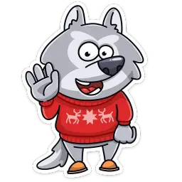 Серёня Telegram sticker pack