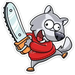 Серёня sticker 12