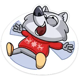 Серёня sticker 3