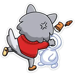 Серёня sticker 5