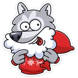 Серёня sticker 7