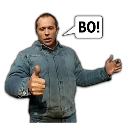 Сергей Дружко Telegram sticker pack