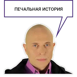 Druzhko Show sticker 6