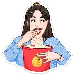 Сериаломания sticker 3
